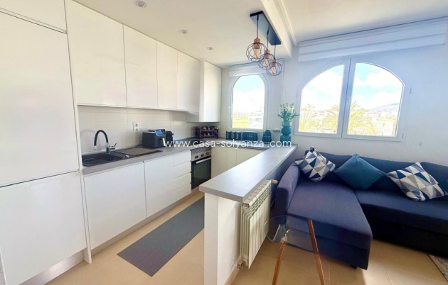 Herverkoop - Appartement / flat - Hacienda Riquelme Golf Resort - Inland