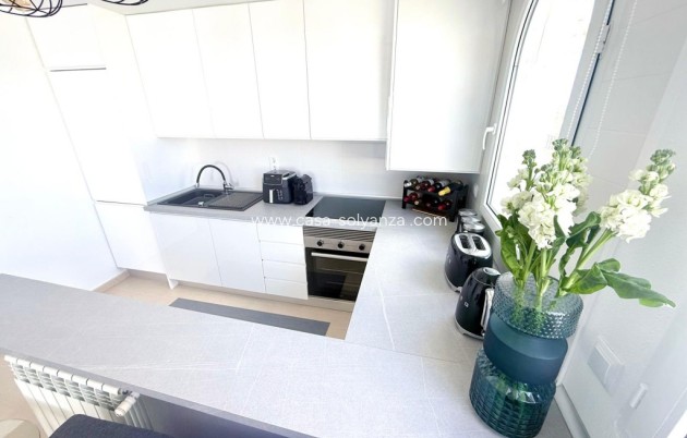 Herverkoop - Appartement / flat - Hacienda Riquelme Golf Resort - Inland