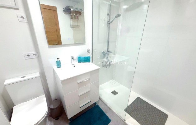 Herverkoop - Appartement / flat - Hacienda Riquelme Golf Resort - Inland