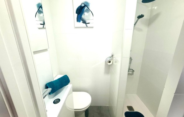 Herverkoop - Appartement / flat - Hacienda Riquelme Golf Resort - Inland