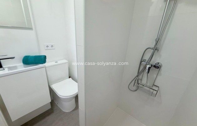 Herverkoop - Appartement / flat - Hacienda Riquelme Golf Resort - Inland