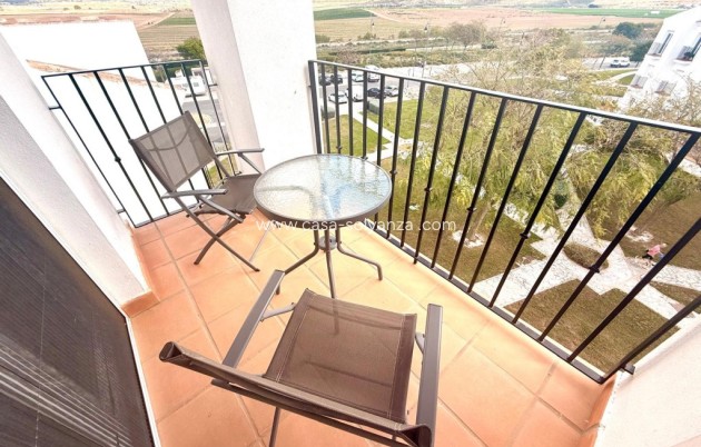 Herverkoop - Appartement / flat - Hacienda Riquelme Golf Resort - Inland