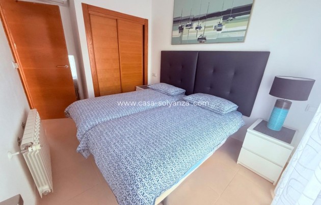 Herverkoop - Appartement / flat - Hacienda Riquelme Golf Resort - Inland