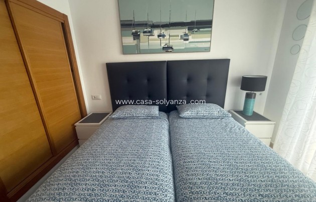 Herverkoop - Appartement / flat - Hacienda Riquelme Golf Resort - Inland