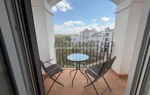 Herverkoop - Appartement / flat - Hacienda Riquelme Golf Resort - Inland