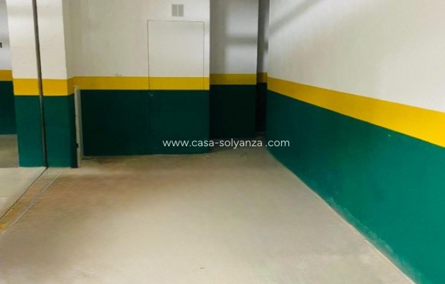 Herverkoop - Appartement / flat - Hacienda Riquelme Golf Resort - Inland