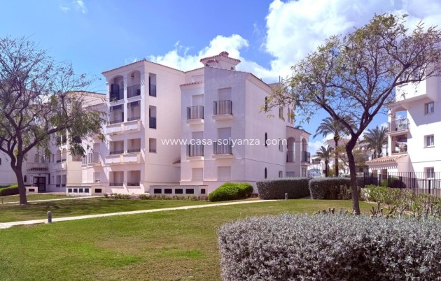 Herverkoop - Appartement / flat - Hacienda Riquelme Golf Resort - Inland