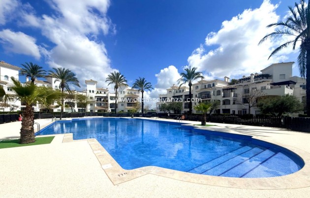 Herverkoop - Appartement / flat - Hacienda Riquelme Golf Resort - Inland