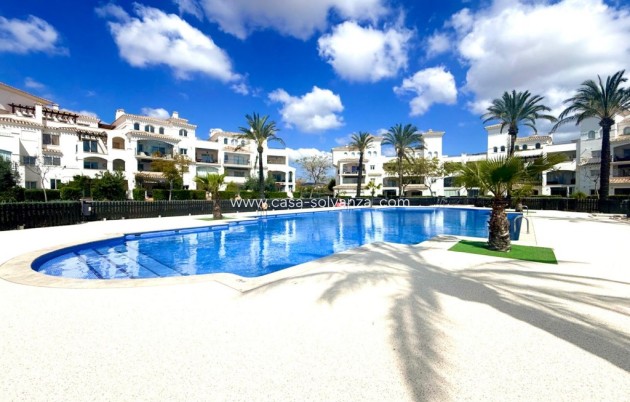 Herverkoop - Appartement / flat - Hacienda Riquelme Golf Resort - Inland