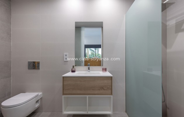 Resale - Villa - Ciudad Quesada