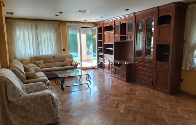 Resale - Villa - Elda - Inland