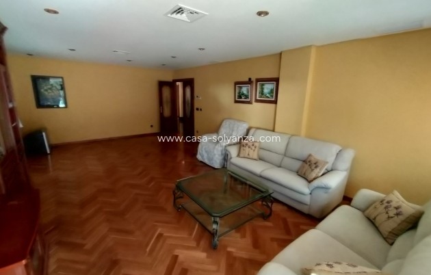 Resale - Villa - Elda - Inland