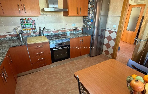 Herverkoop - Villa - Calpe - Costa Blanca