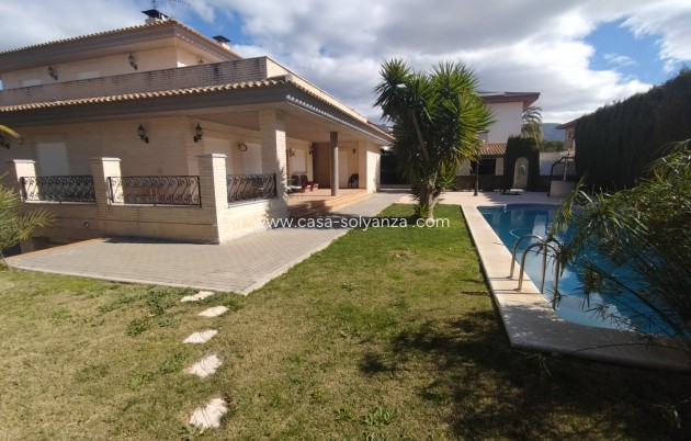 Resale - Villa - Elda - Inland