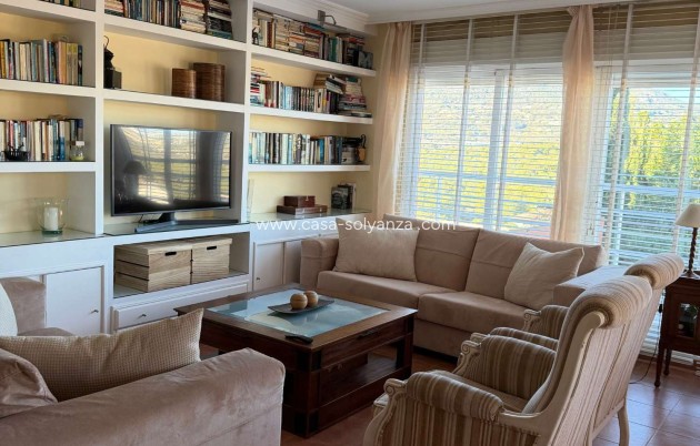 Herverkoop - Villa - Calpe - Costa Blanca