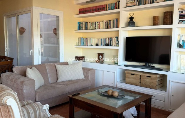 Herverkoop - Villa - Calpe - Costa Blanca