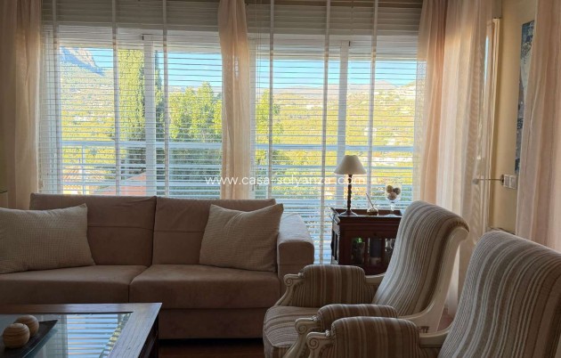 Herverkoop - Villa - Calpe - Costa Blanca