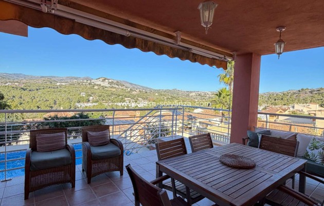 Herverkoop - Villa - Calpe - Costa Blanca