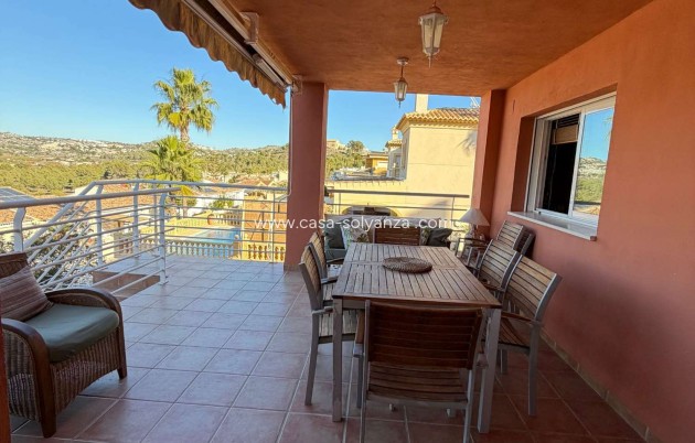 Herverkoop - Villa - Calpe - Costa Blanca