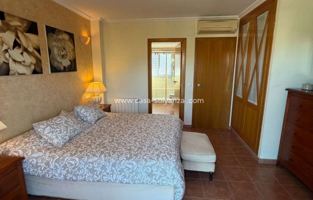 Herverkoop - Villa - Calpe - Costa Blanca