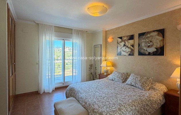 Herverkoop - Villa - Calpe - Costa Blanca