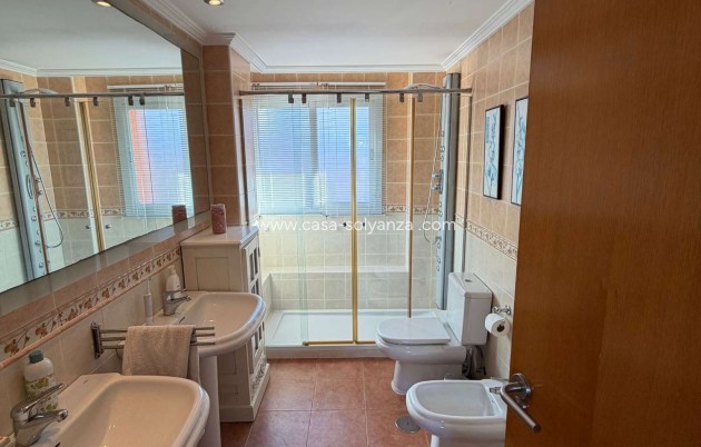 Herverkoop - Villa - Calpe - Costa Blanca