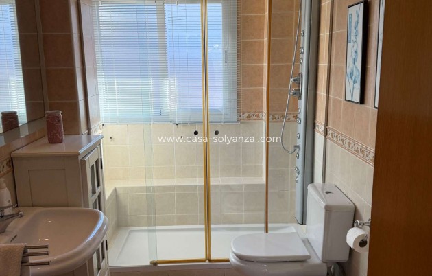 Herverkoop - Villa - Calpe - Costa Blanca