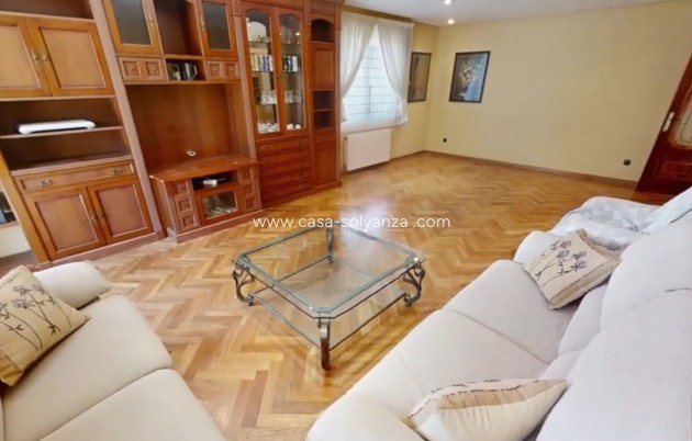 Resale - Villa - Elda - Inland