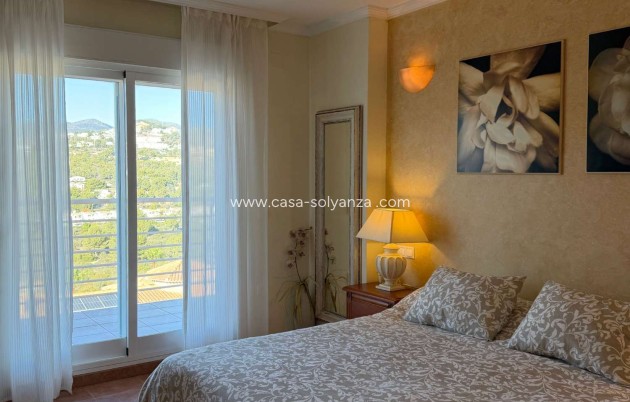 Herverkoop - Villa - Calpe - Costa Blanca