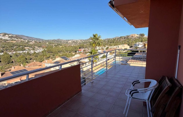 Herverkoop - Villa - Calpe - Costa Blanca