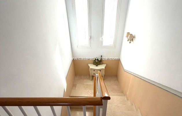 Herverkoop - Villa - Calpe - Costa Blanca