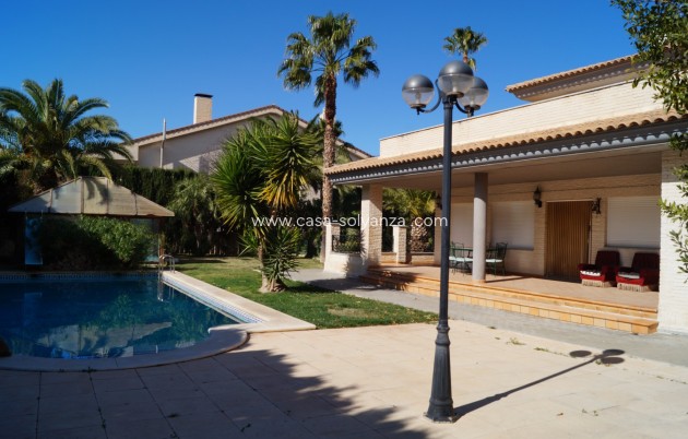 Resale - Villa - Elda - Inland
