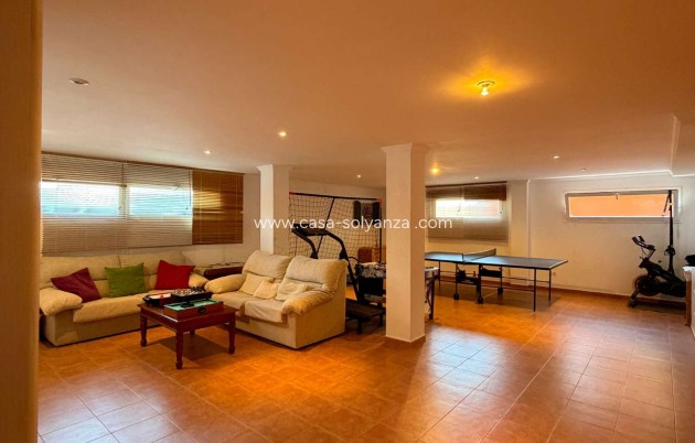 Herverkoop - Villa - Calpe - Costa Blanca