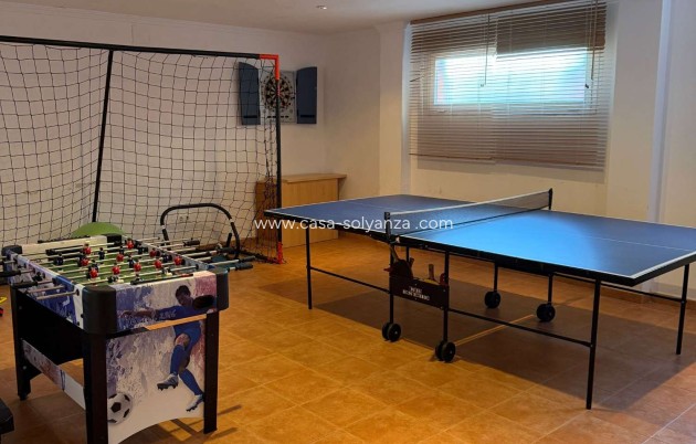 Herverkoop - Villa - Calpe - Costa Blanca