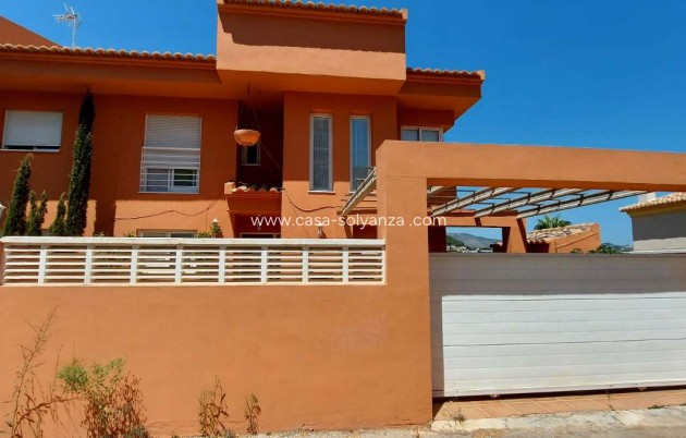 Herverkoop - Villa - Calpe - Costa Blanca