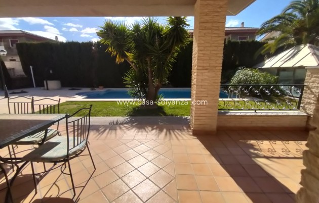 Resale - Villa - Elda - Inland