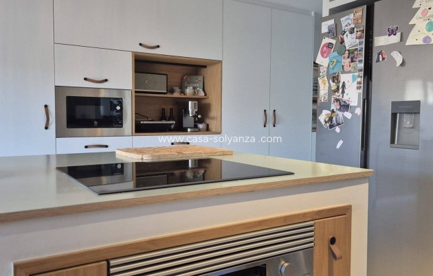 Wiederverkauf - Wohnung - San javier