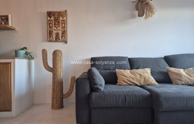 Wiederverkauf - Wohnung - San javier