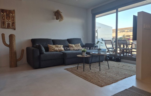 Wiederverkauf - Wohnung - San javier