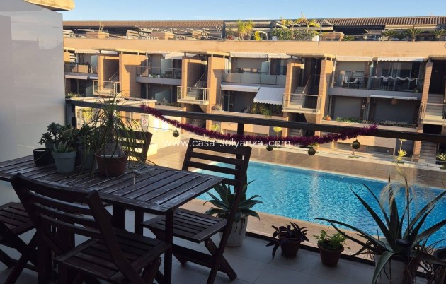 Wiederverkauf - Wohnung - San javier