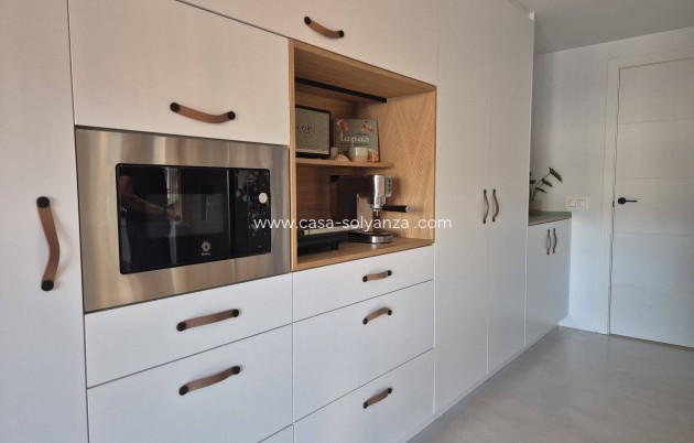 Wiederverkauf - Wohnung - San javier