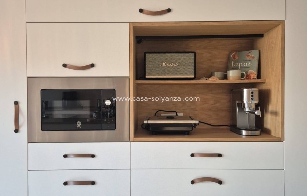 Wiederverkauf - Wohnung - San javier