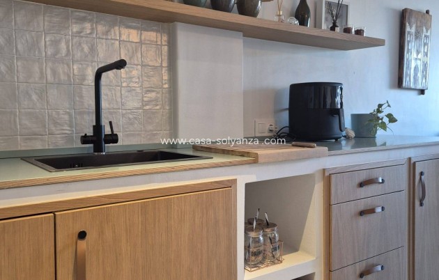 Wiederverkauf - Wohnung - San javier