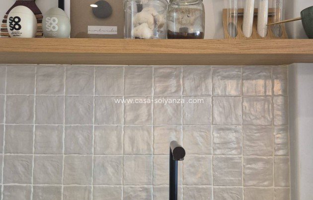 Wiederverkauf - Wohnung - San javier