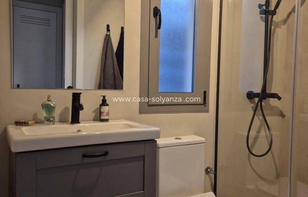 Wiederverkauf - Wohnung - San javier