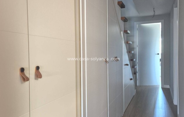 Wiederverkauf - Wohnung - San javier