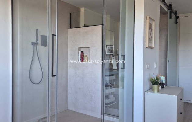 Wiederverkauf - Wohnung - San javier