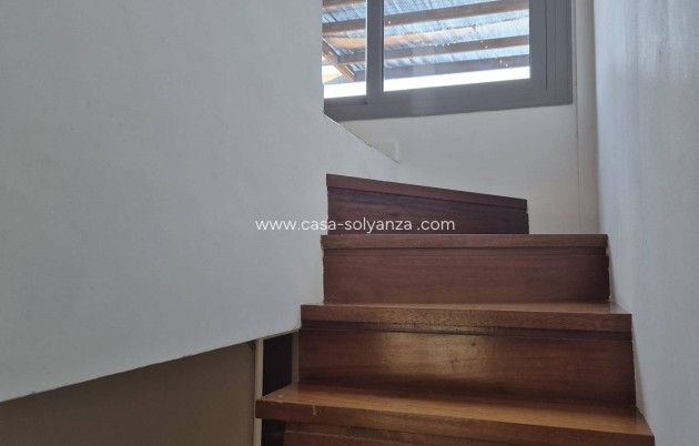 Wiederverkauf - Wohnung - San javier