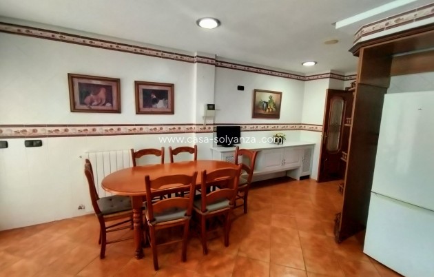 Resale - Villa - Elda - Inland