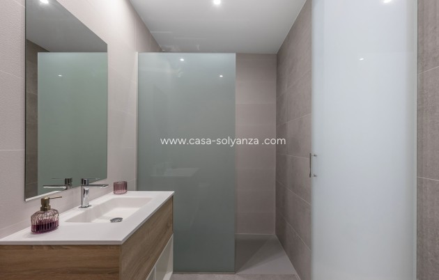 Resale - Villa - Ciudad Quesada